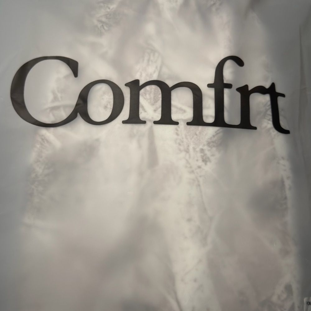 Comfort Camo Collection XS joggers in Silver Burch - Picture 11 of 11